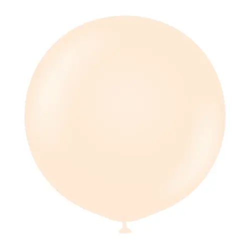 Balonek světle lososový, Macaron Pale Salmon 45 cm/18"
