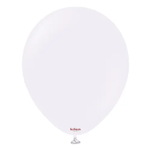 Balonky světle fialové, Macaron Pale Lilac 30 cm/12" – 100 ks