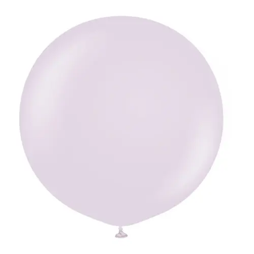 Balonek lila, Macaron Lilac – 90 cm/36"