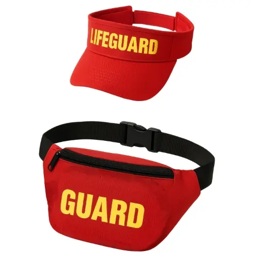 Set Pobřežní hlídka – ledvinka a kšilt Guard