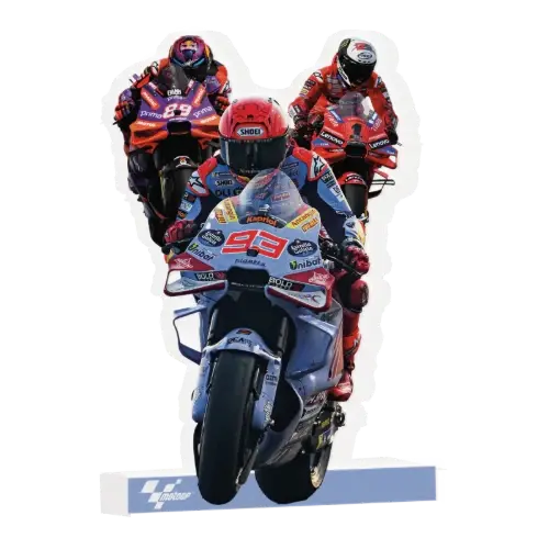 Dekorační figurka MotoGP 29,3 x 17,5 cm