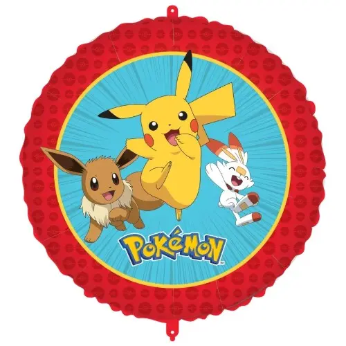 Fóliový balonek Pokémon Next Generation 46 cm