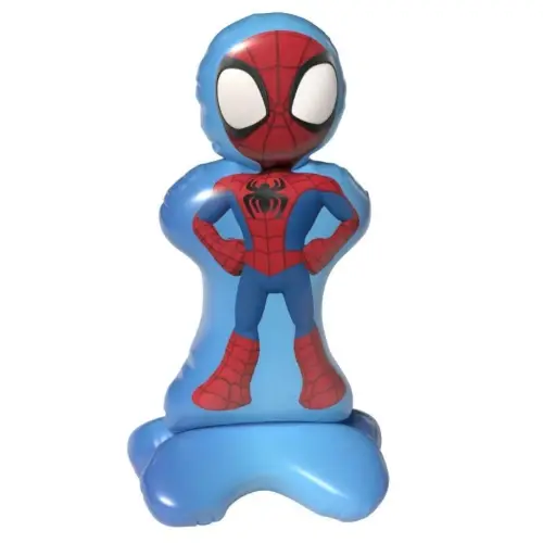 Stojící balonek Spidey a jeho přátelé 55 × 100 cm