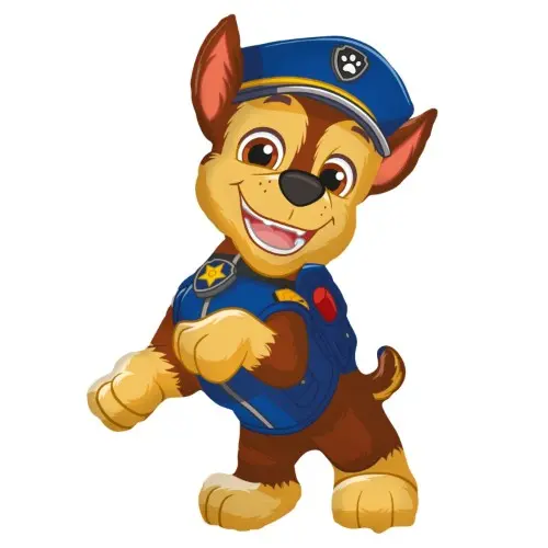 Fóliový balonek Chase Paw Patrol 79 x 56 cm
