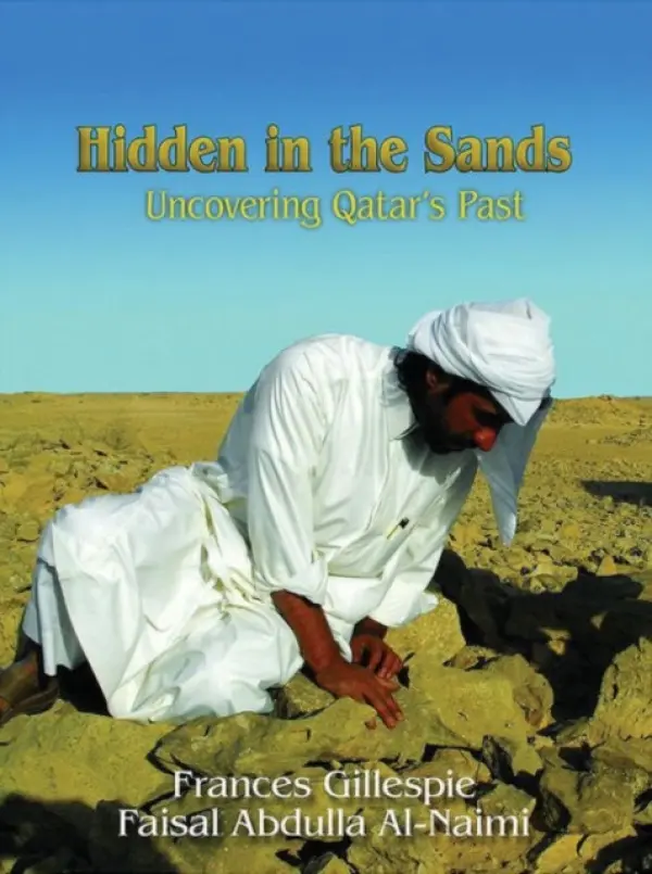 Hidden in the Sands - Gillespie, Frances a Al-Naimi, Faisal Abdulla
