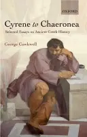Cyrene to Chaeronea - Cawkwell, George (Emeritus Fellow, University College, Oxford)