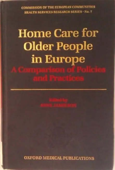 Home Care for Older People in Europe