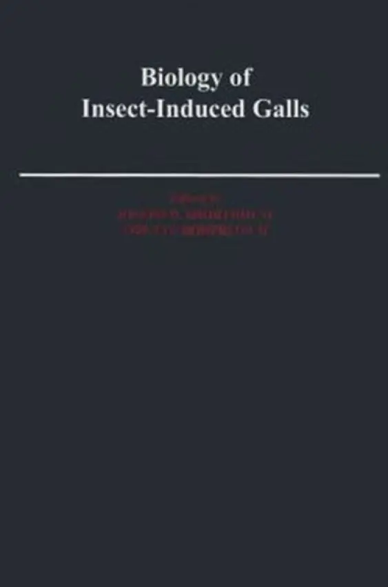 Biology of Insect-Induced Galls