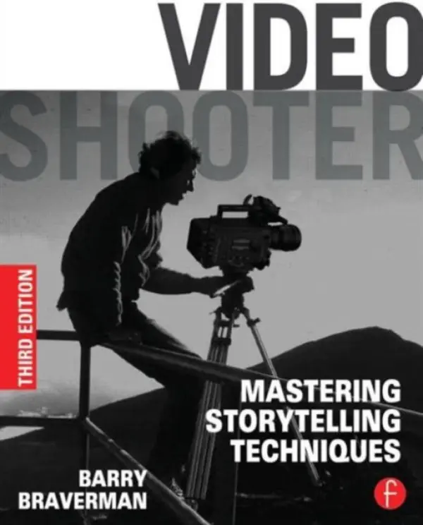Video Shooter - Braverman, Barry (Veteran Director of Photography a Director of DVD training at Video Symphony a and Contributing Editor to Video Systems magazine, Burbank, CA, USA)