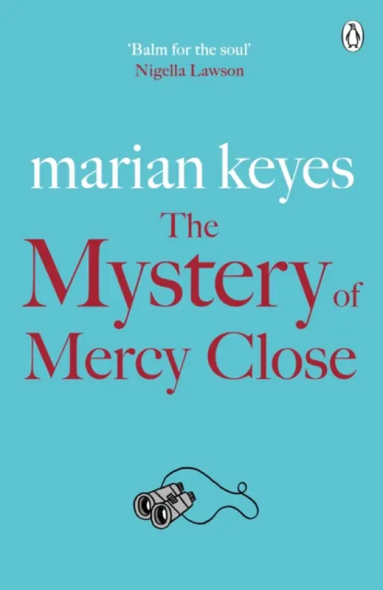 Mystery of Mercy Close - Keyes, Marian