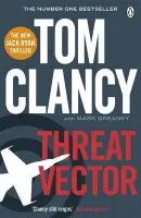Threat Vector - Clancy, Tom a Greaney, Mark