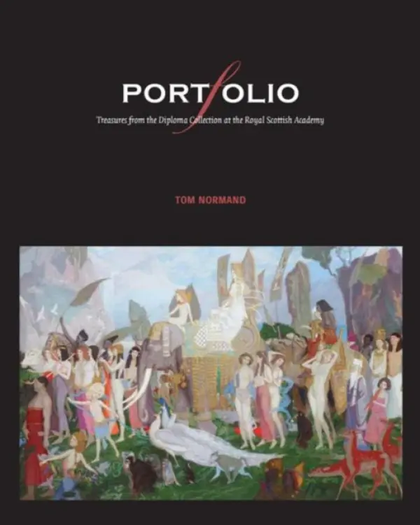 Portfolio - Normand, Tom