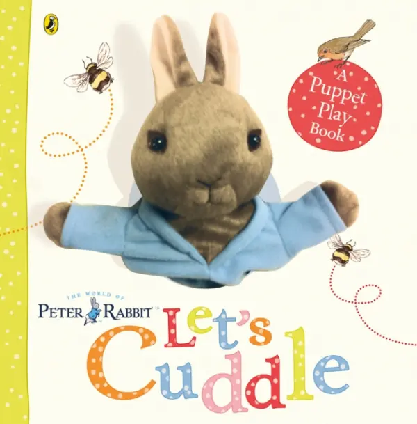 Peter Rabbit Let's Cuddle - Potter, Beatrix