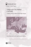 Through the Paper Curtain