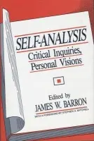 Self-Analysis - Barron, James W.