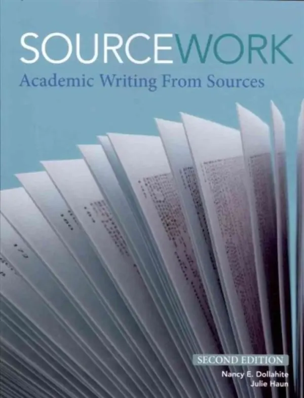 Sourcework - Dollahite, Nancy a Haun, Julie