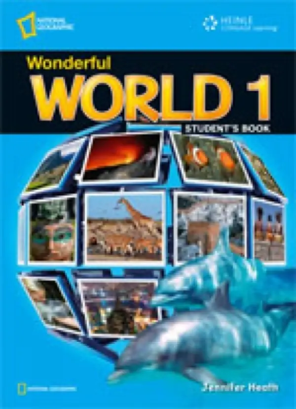 Wonderful World 1 - Clements, Katy a Crawford, Michele a Gormley, Katrina a Heath, Jennifer