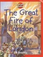 Beginning History: The Great Fire Of London - Gogerly, Liz