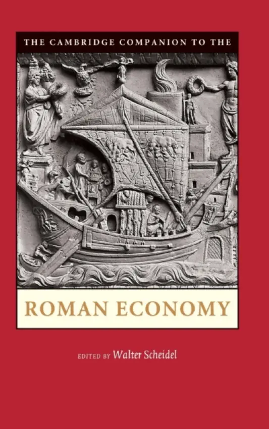 Cambridge Companion to the Roman Economy