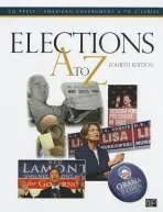 Elections A to Z - Tarr, David R. a Benenson, Bob