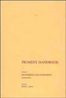 Pigment Handbook, Volume 1