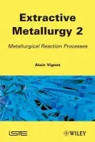 Extractive Metallurgy 2 - Vignes, Alain (School of Mines of Nancy, France)
