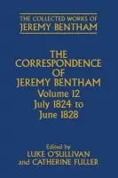 Correspondence of Jeremy Bentham