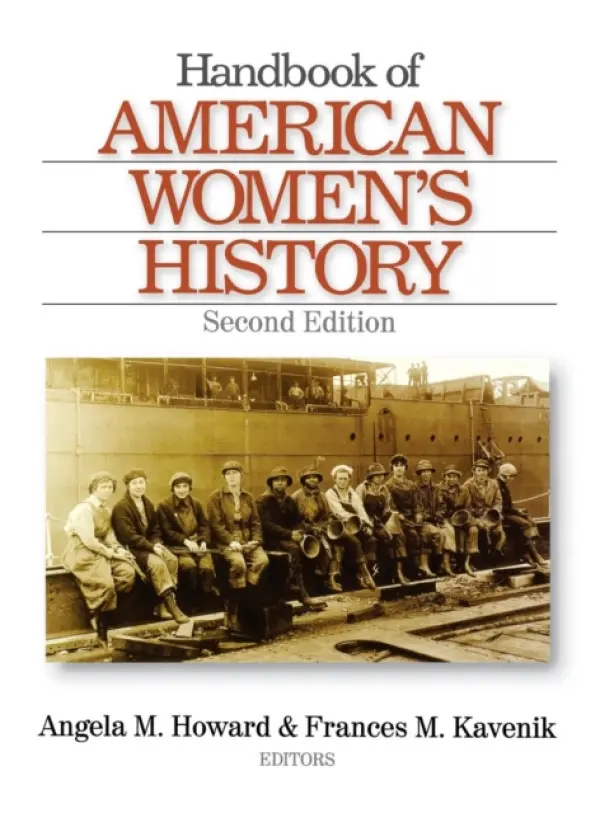 Handbook of American Women's History