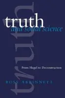 Truth and Social Science - Abbinnett, Dr. Ross