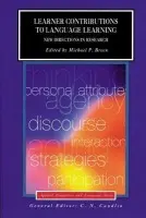 Learner Contributions to Language Learning - Breen, Michael