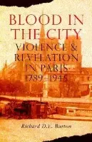 Blood in the City - Burton, Richard D. E.
