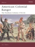 American Colonial Ranger - Zaboly, Gary S.