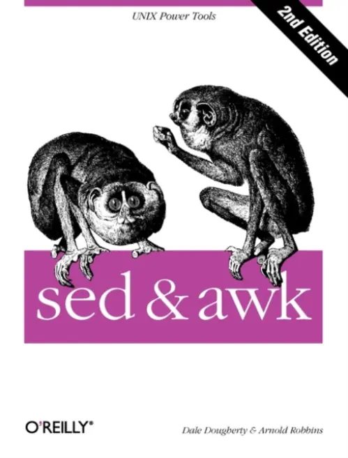 sed & awk - Dougherty, Dale