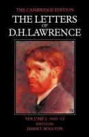 Letters of D. H. Lawrence - Lawrence, D. H.