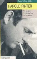 Harold Pinter: Faber Critical Guide - Naismith, Exors Bill Naismith Dec'd