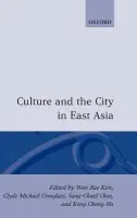 Culture and the City in East Asia