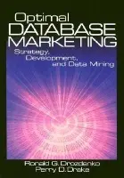 Optimal Database Marketing - Drozdenko, Ronald G. a Drake, Perry D.