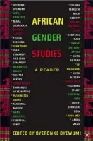 African Gender Studies