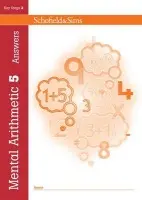 Mental Arithmetic 5 Answers - Adams, J. W. a Beaumont, R. P.