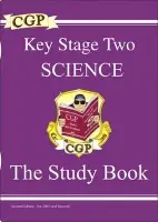 KS2 Science Study Book - CGP Books