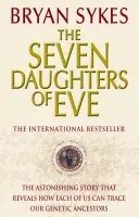 Seven Daughters Of Eve - Sykes, Bryan