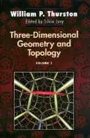 Three-Dimensional Geometry and Topology, Volume 1 - Thurston, William P.