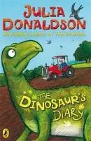 Dinosaur's Diary - Donaldson, Julia