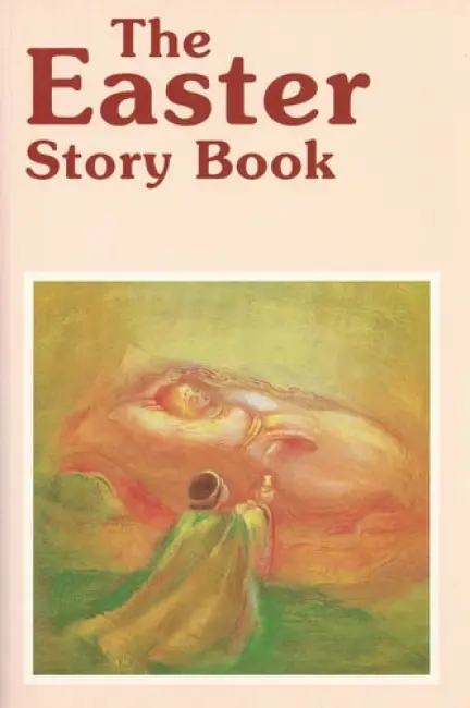 Easter Story Book