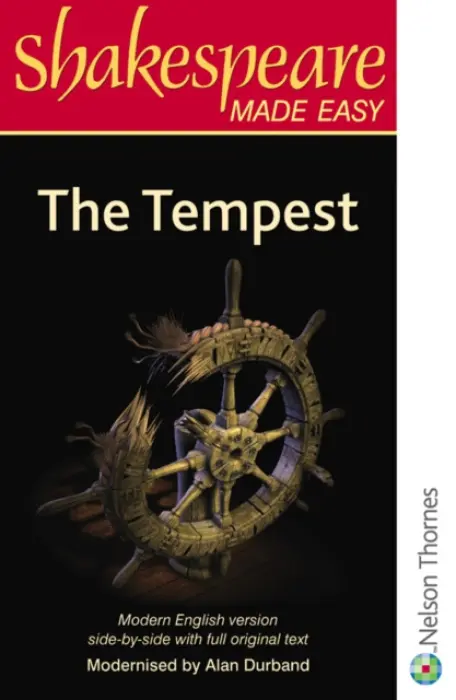 Shakespeare Made Easy: The Tempest - Durband, Alan