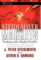 Steidlmayer on Markets - Steidlmayer, J. Peter a Hawkins, Steven B.
