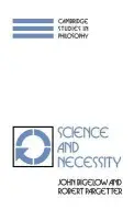 Science and Necessity - Bigelow, John a Pargetter, Robert