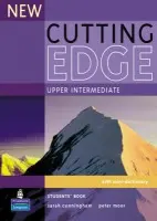 New Cutting Edge - Upper-Intermediate - Students' Book - Sarah Cunningham