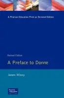 Preface to Donne - Winny, James