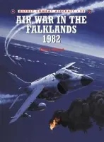 Air War in the Falklands 1982 - Chant, Chris
